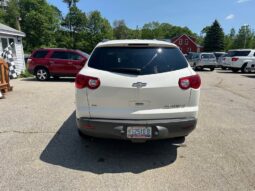 2012 Chevrolet traverse LS Sport Utility 4D full