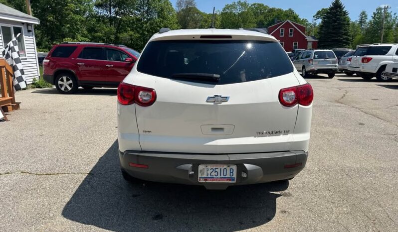 2012 Chevrolet traverse LS Sport Utility 4D full