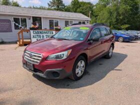 2015 Subaru outback 2.5i Wagon 4D