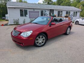 2009 Chrysler Sebring Limited Convertible 2D