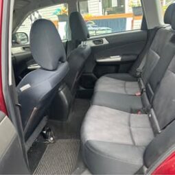 2009 Subaru Forester 2.5X Sport Utility 4D full