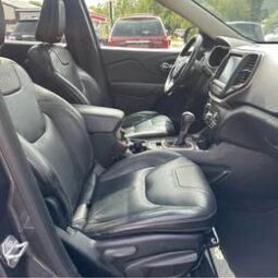 2015 Jeep Cherokee Limited Sport Utility 4D full