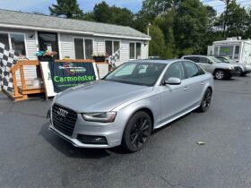 2016 Audi a4 Premium Plus Sedan 4D