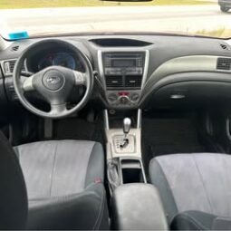 2009 Subaru Forester 2.5X Sport Utility 4D full