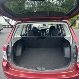 2009 Subaru Forester 2.5X Sport Utility 4D full