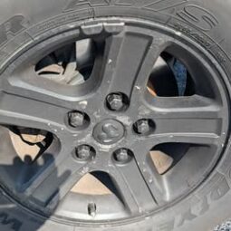 2006 Dodge Ram 1500 Quad Cab SLT Pickup 4D 6 1/4 ft full