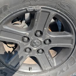 2006 Dodge Ram 1500 Quad Cab SLT Pickup 4D 6 1/4 ft full