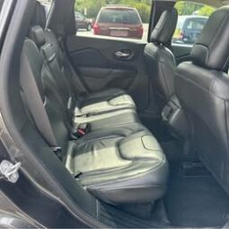 2015 Jeep Cherokee Limited Sport Utility 4D full