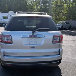 2014 GMC Acadia SLT Sport Utility 4D full