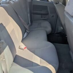 2006 Dodge Ram 1500 Quad Cab SLT Pickup 4D 6 1/4 ft full