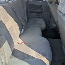 2006 Dodge Ram 1500 Quad Cab SLT Pickup 4D 6 1/4 ft full