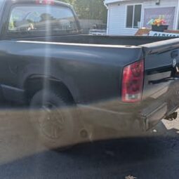 2006 Dodge Ram 1500 Quad Cab SLT Pickup 4D 6 1/4 ft full