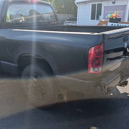 2006 Dodge Ram 1500 Quad Cab SLT Pickup 4D 6 1/4 ft full