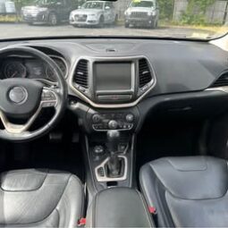 2015 Jeep Cherokee Limited Sport Utility 4D full