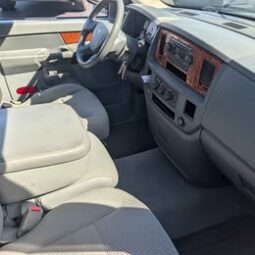 2006 Dodge Ram 1500 Quad Cab SLT Pickup 4D 6 1/4 ft full