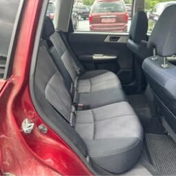 2009 Subaru Forester 2.5X Sport Utility 4D full