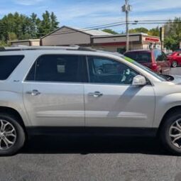 2014 GMC Acadia SLT Sport Utility 4D full