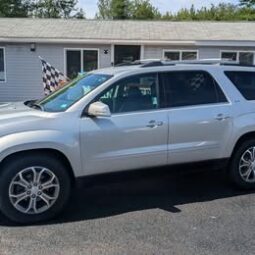 2014 GMC Acadia SLT Sport Utility 4D full