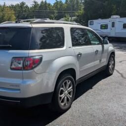 2014 GMC Acadia SLT Sport Utility 4D full