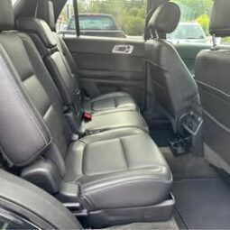 2014 Ford Explorer XLT Sport SUV 4D full