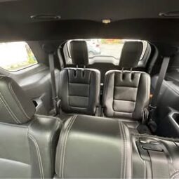2014 Ford Explorer XLT Sport SUV 4D full