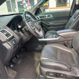 2014 Ford Explorer XLT Sport SUV 4D full
