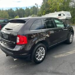 2014 Ford Edge SEL Sport Utility 4D full