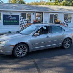 2009 Ford Fusion SEL Sedan 4D full