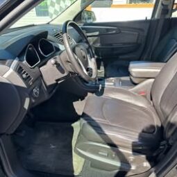 2012 Chevrolet Traverse LT AWD full