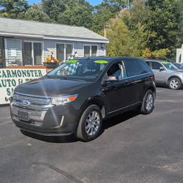 2014 Ford Edge SEL Sport Utility 4D