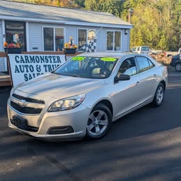 2013 Chevrolet Malibu LT Sedan 4D