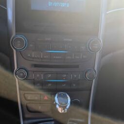 2013 Chevrolet Malibu LT Sedan 4D full