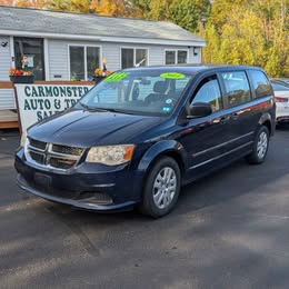2014 Dodge Grand Caravan SE Plus Minivan 4D