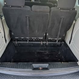 2014 Dodge Grand Caravan SE Plus Minivan 4D full