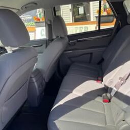 2011 Hyundai Santa Fe GLS Sport Utility 4D full