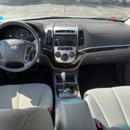 2011 Hyundai Santa Fe GLS Sport Utility 4D full