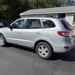2011 Hyundai Santa Fe GLS Sport Utility 4D full