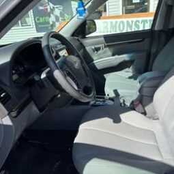 2011 Hyundai Santa Fe GLS Sport Utility 4D full