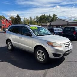 2011 Hyundai Santa Fe GLS Sport Utility 4D full