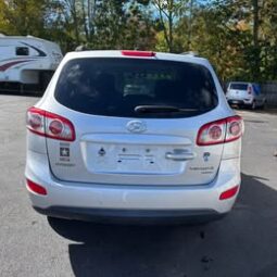 2011 Hyundai Santa Fe GLS Sport Utility 4D full