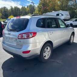 2011 Hyundai Santa Fe GLS Sport Utility 4D full