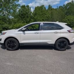 2016 Ford Edge SEL Sport Utility 4D AWD full
