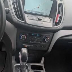 2018 Ford Escape SEL Sport Utility AWD full