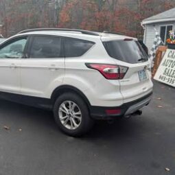 2018 Ford Escape SEL Sport Utility AWD full
