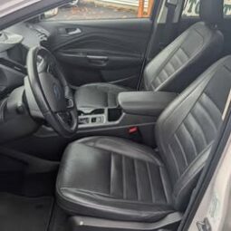 2018 Ford Escape SEL Sport Utility AWD full