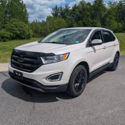 2016 Ford Edge SEL Sport Utility 4D AWD