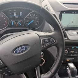 2018 Ford Escape SEL Sport Utility AWD full
