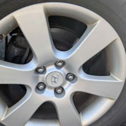 2009 Hyundai Santa Fe Limited Sport Utility 4D full