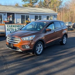 2017 Ford Escape SE Sport SUV 4D