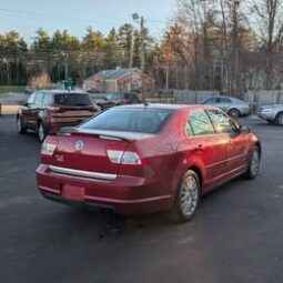 2008 Mercury Milan Premier Sedan 4D full